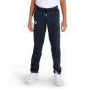 ARENA Junior Team Pant Solid Knitted Poly Navy