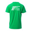 Jubiläumsshirt Unisex Grün GKB