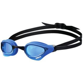 ARENA Schwimmbrille Cobra Core Swipe Blue Blue-Black 700
