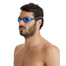 ARENA Schwimmbrille Cobra Core Swipe Blue Blue-Black 700