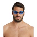ARENA Schwimmbrille Cobra Core Swipe Blue Blue-Black 700