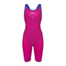 Powerskin Veloce LE Open Back Violet Surge Arena Wettkampfanzug