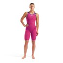 Powerskin Veloce LE Open Back Violet Surge Arena Wettkampfanzug