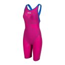 Powerskin Veloce LE Open Back Violet Surge Arena Wettkampfanzug