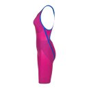 Powerskin Veloce LE Open Back Violet Surge Arena Wettkampfanzug
