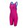 Powerskin Veloce LE Open Back Violet Surge Arena Wettkampfanzug