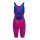 Powerskin Veloce LE Open Back Violet Surge Arena Wettkampfanzug