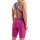 Powerskin Veloce LE Open Back Violet Surge Arena Wettkampfanzug