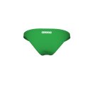 ARENA Solid Bottom Team Green Bikinihose