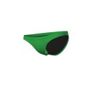 ARENA Solid Bottom Team Green Bikinihose
