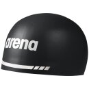 Arena 3D Soft Black Badekappe