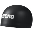 Arena 3D Soft Black Badekappe