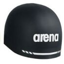 Arena 3D Soft Black Badekappe