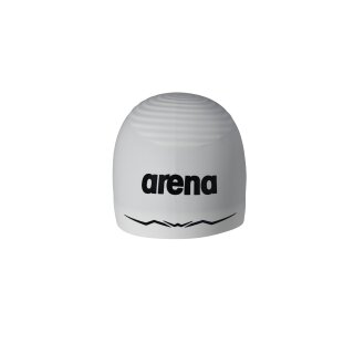 ARENA Aquaforce Wave Cap White-Black M