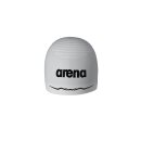 ARENA Aquaforce Wave Cap White-Black M