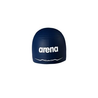 ARENA Aquaforce Wave Cap Navy-White