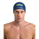 ARENA Aquaforce Wave Cap Navy-White