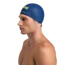 ARENA Aquaforce Wave Cap Navy-White