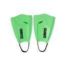 ARENA Flossen Powerfin Pro II Lime