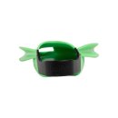 ARENA Flossen Powerfin Pro II Lime