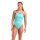 Arena Womens Swimsuite Tie Back Solid Water - Very Fuchsia