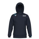 ARENA Unisex Team Hooded Sweat Panel Navy Darmstadt