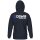 ARENA Unisex Team Hooded Sweat Panel Navy Darmstadt