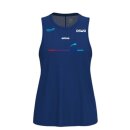 Erima TS Tank Top Damen Navy Darmstadt