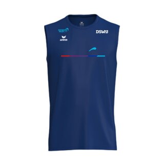 Erima TS Tank Top Herren Navy Darmstadt