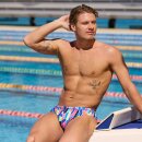 FUNKY Mens Classic Trunks Fault Lines