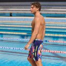 FUNKY Mens Training Jammers Fault Lines