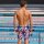 FUNKY Mens Training Jammers Fault Lines