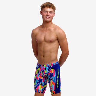 FUNKY Boys Training Jammers Fault Lines