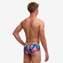 FUNKY Boys Sidewinder Trunks Fault Lines