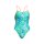 FUNKITA Girl`s Single Strap One Piece Green Green Grass