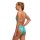 FUNKITA Girl`s Single Strap One Piece Green Green Grass