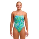 FUNKITA Ladies Single Strenght One Piece Green Green Grass