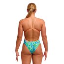 FUNKITA Ladies Single Strenght One Piece Green Green Grass