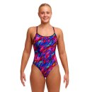 FUNKITA Ladies Diamond Back One Piece Big Bang