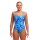 FUNKITA Ladies Diamond Back One Piece Bloom Shakalaka