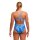 FUNKITA Ladies Diamond Back One Piece Bloom Shakalaka