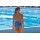 FUNKITA Ladies Diamond Back One Piece Bloom Shakalaka