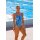FUNKITA Ladies Diamond Back One Piece Bloorm Shakalaka