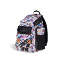 Arena One Go Backpack 45 L AO Collage