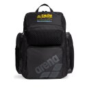 Arena One Go Backpack 45 L Black SWM Wasserball