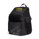 Arena One Go Backpack 45 L Black SWM Wasserball