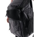 Arena One Go Backpack 45 L Black SWM Wasserball