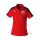 Erima Damen Evo Star Poloshirt Neuburg rot