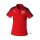 Erima Damen Evo Star Poloshirt Neuburg rot