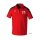Erima Herren Evo Star Poloshirt Neuburg rot 3XL